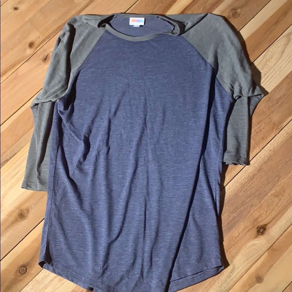 LuLaRoe 3/4 Tee